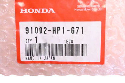 New OEM Honda 91002-HP1-671 Bearing NOS