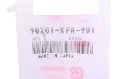 New OEM Honda 90201-KPR-901 Clip Nut NOS