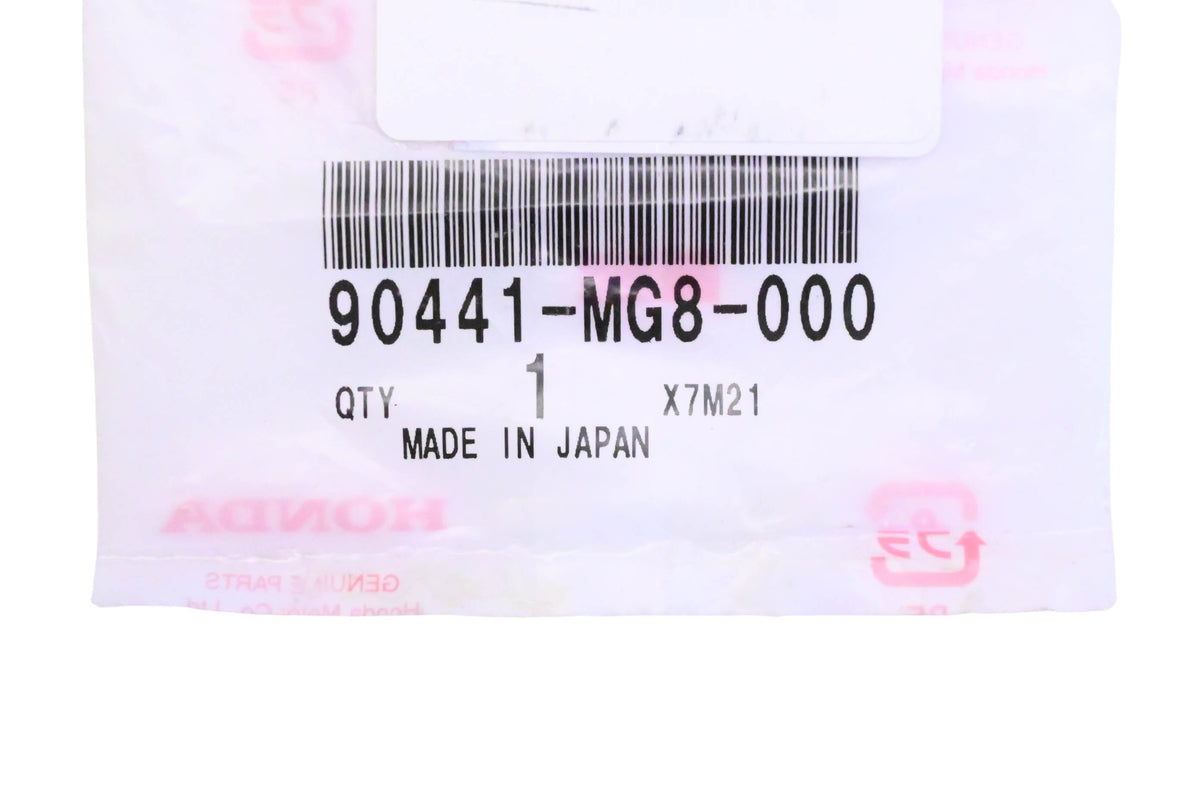 New OEM Honda 90441-MG8-000 8mm Washer NOS
