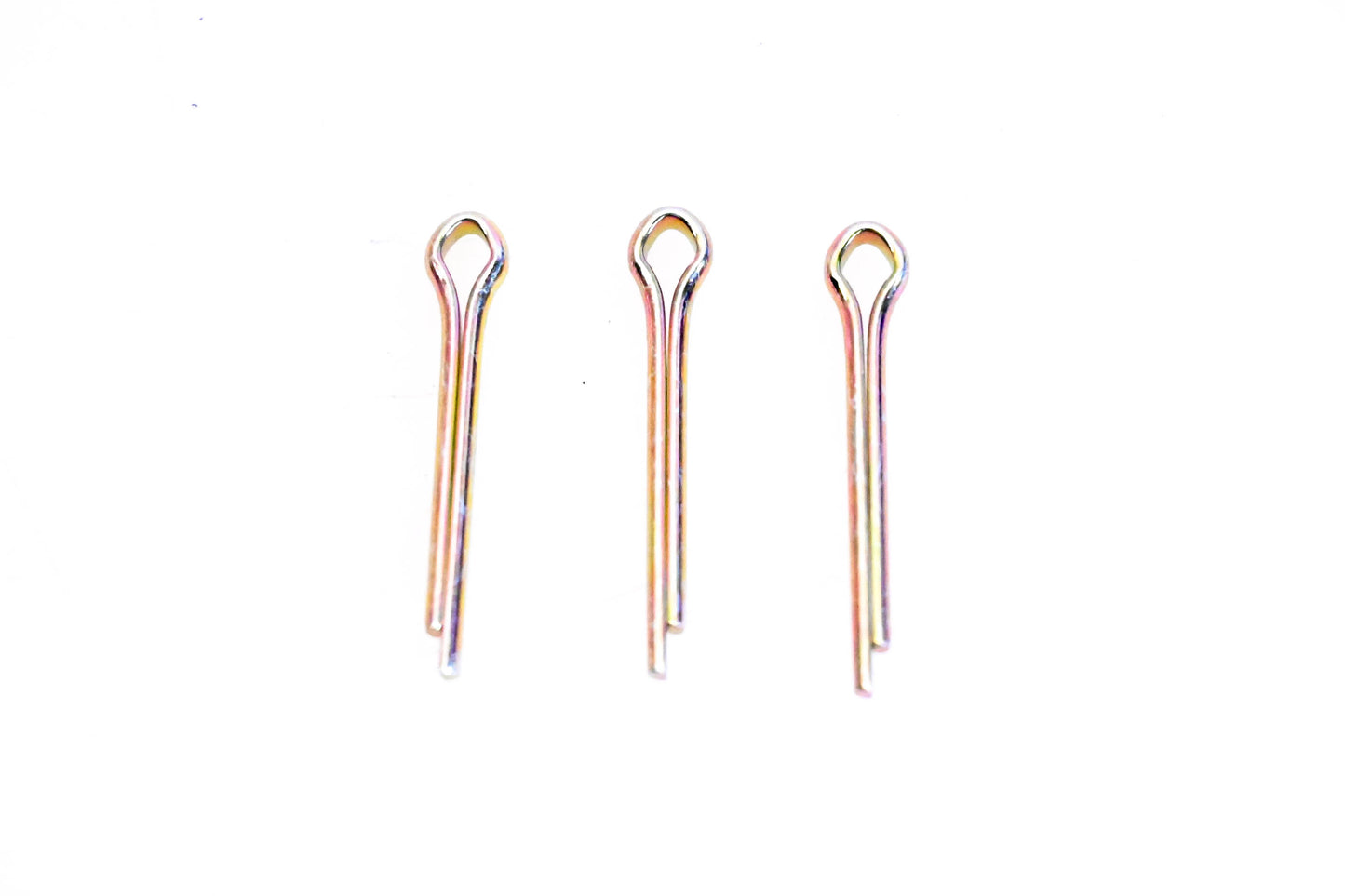 New OEM Polaris 7661401 Cotter Pins Qty 3 NOS