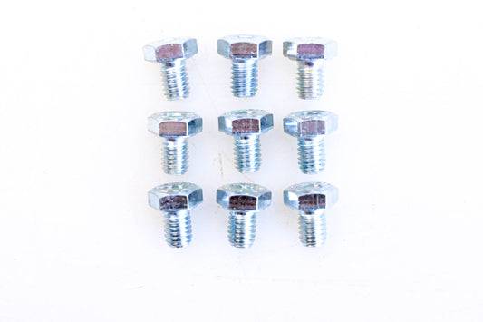 Aftermarket 420841580 Hex Screws Qty 9 NOS