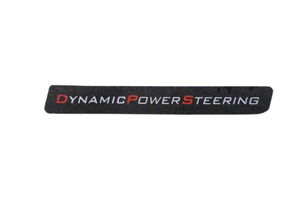 Aftermarket 704905637 Dynamic Power Steering Decal NOS