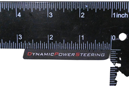 Aftermarket 704905637 Dynamic Power Steering Decal NOS