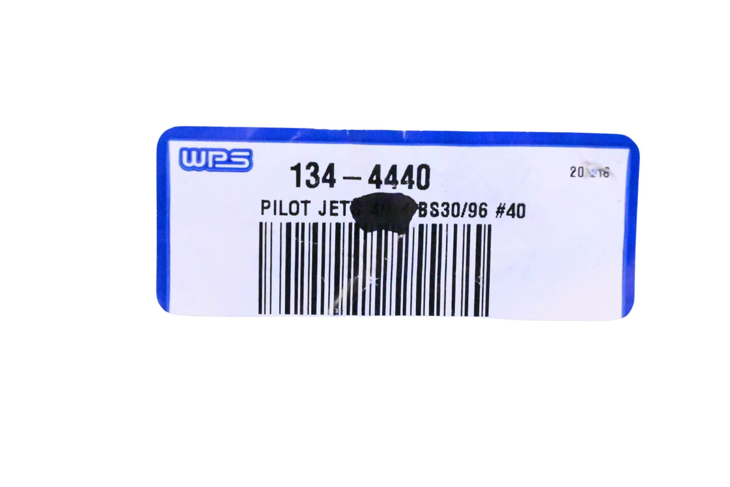 WPS 134-4440 Pilot Jet NOS