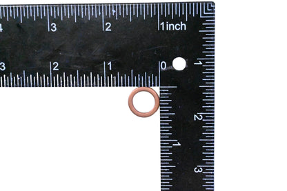 New OEM Polaris 2203393 Copper Crush Washer NOS
