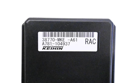 New OEM Honda 38770-MKE-A61 ECU PGM-FI Unit NOS