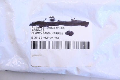 New OEM Polaris 7080413 Clamp NOS