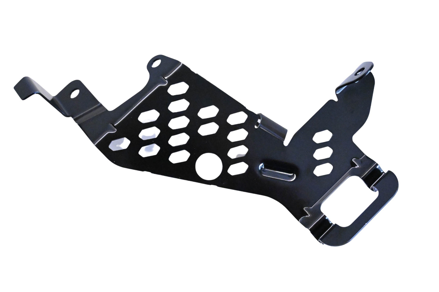 Aftermarket 417300482 Belt Guard Bracket NOS