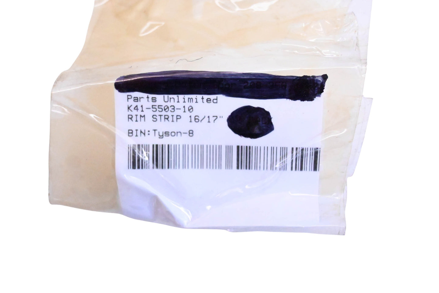 Kenda K41-5503-10 Rim Strips 16/17" Qty 2 NOS