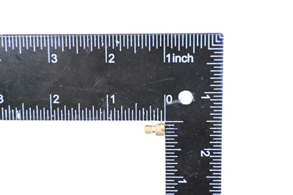 Mikuni 134-2250 Small Round Main Jet NOS
