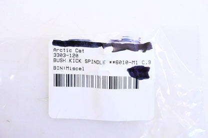 New OEM Arctic Cat 3303-120 Bush Kick Spindle NOS