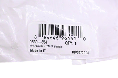 New OEM Arctic Cat 0630-354 Plastic-Tether Switch Nut NOS