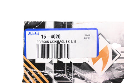 SNO Stuff 15-4020, 501-200 Black Ski Skin NOS