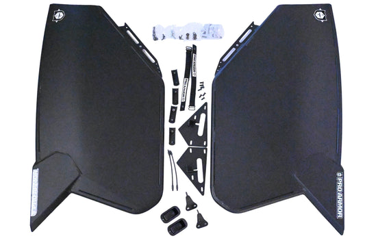 Pro Armor CA162D000SLR Traditional Half Door Set NOS