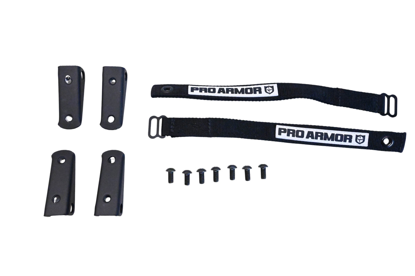 Pro Armor CA162D000SLR Traditional Half Door Set NOS