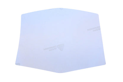 Aftermarket 704906737 Central Hood Decal NOS