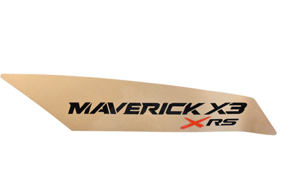 Aftermarket 704906284 Left Side Maverick X3 Decal NOS