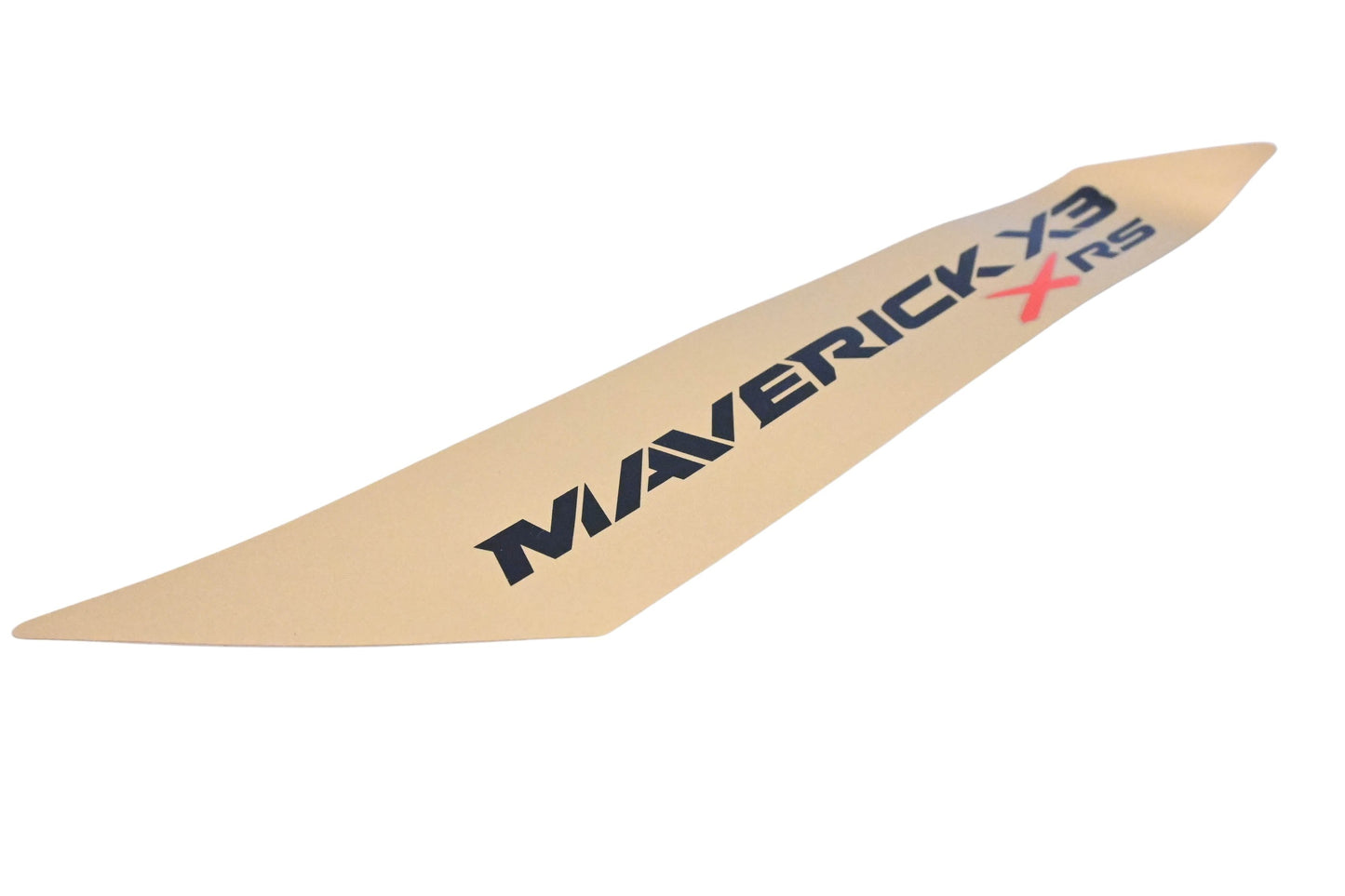 Aftermarket 704906284 Left Side Maverick X3 Decal NOS