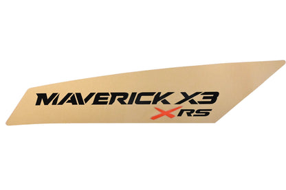 Aftermarket 704906285 Right Side Maverick X3 Decal NOS