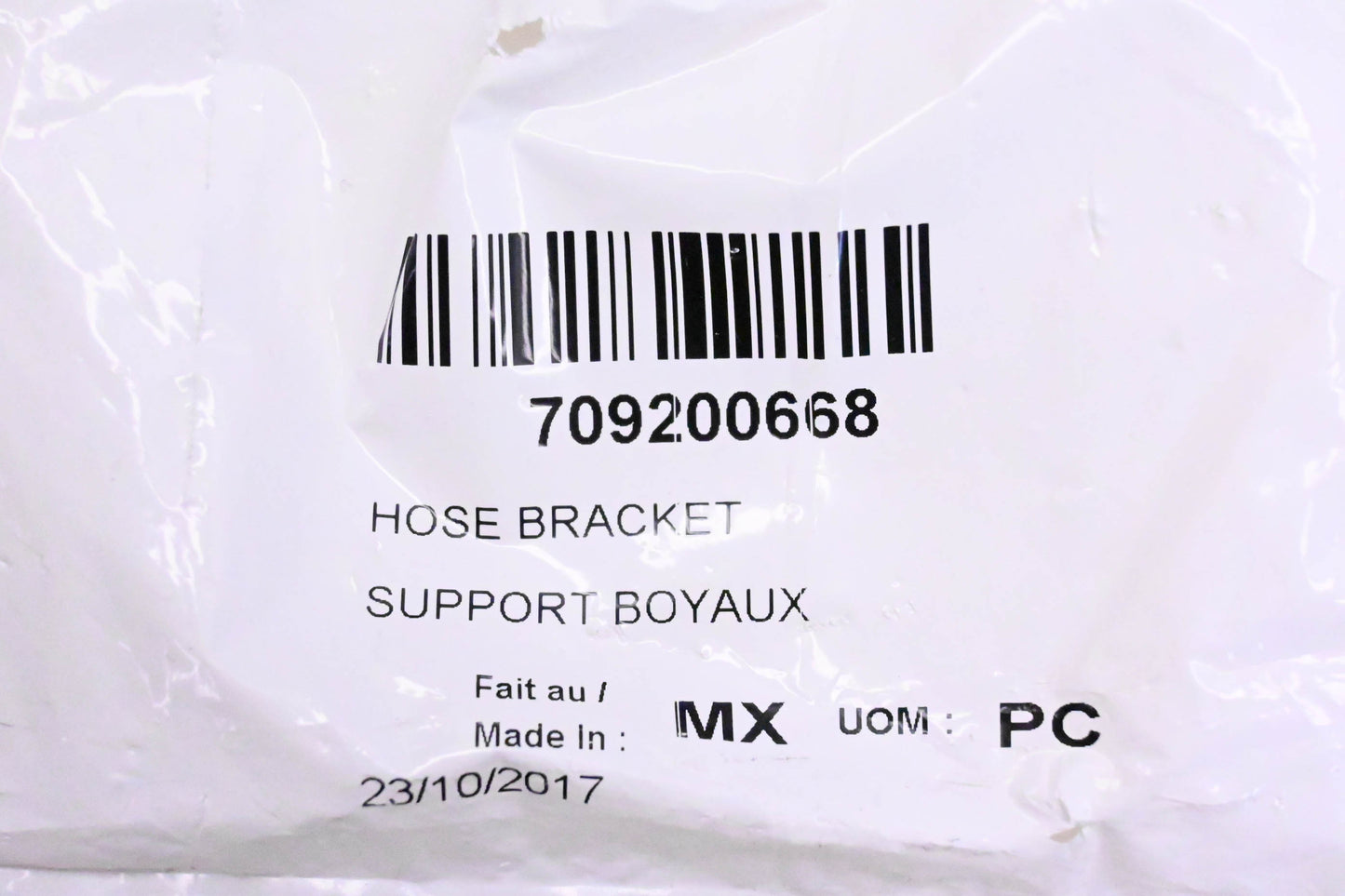 Aftermarket 709200668 Hose Bracket NOS