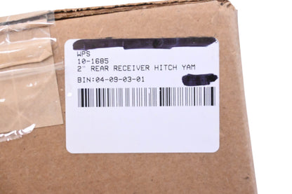 KFI 10-1685, 101685 2" Rear Receiver Hitch Yam NOS