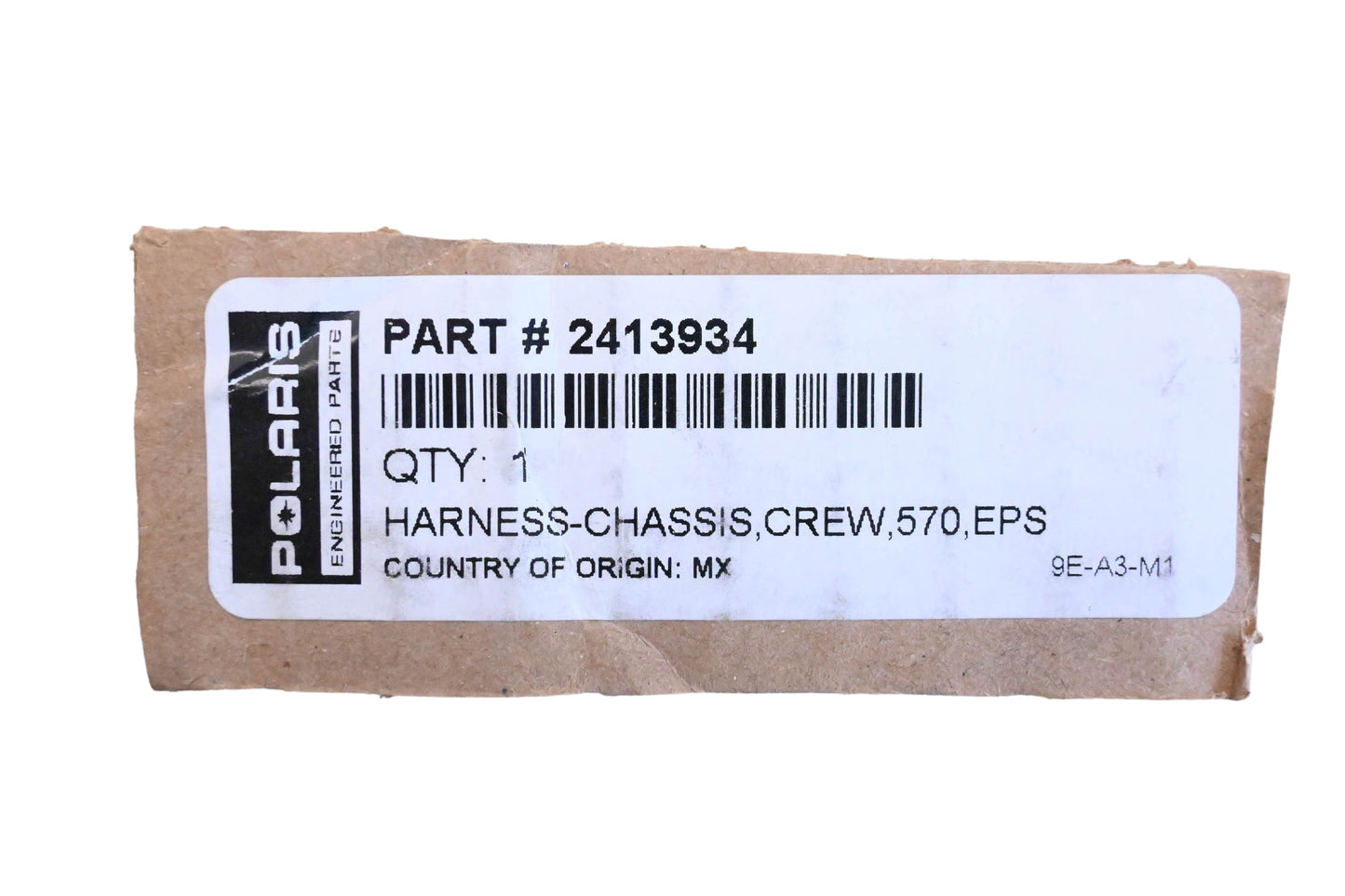 New OEM Polaris 2413934 EPS Chassis Harness NOS