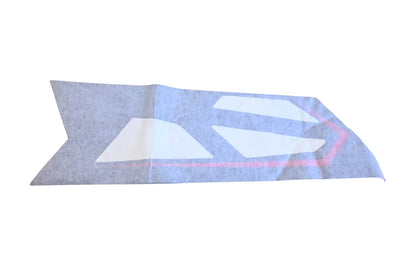 New OEM Polaris 7193136 Left Hand Door Decal NOS