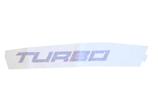 New OEM Polaris 7191791 Right Hand Front Fender Decal NOS