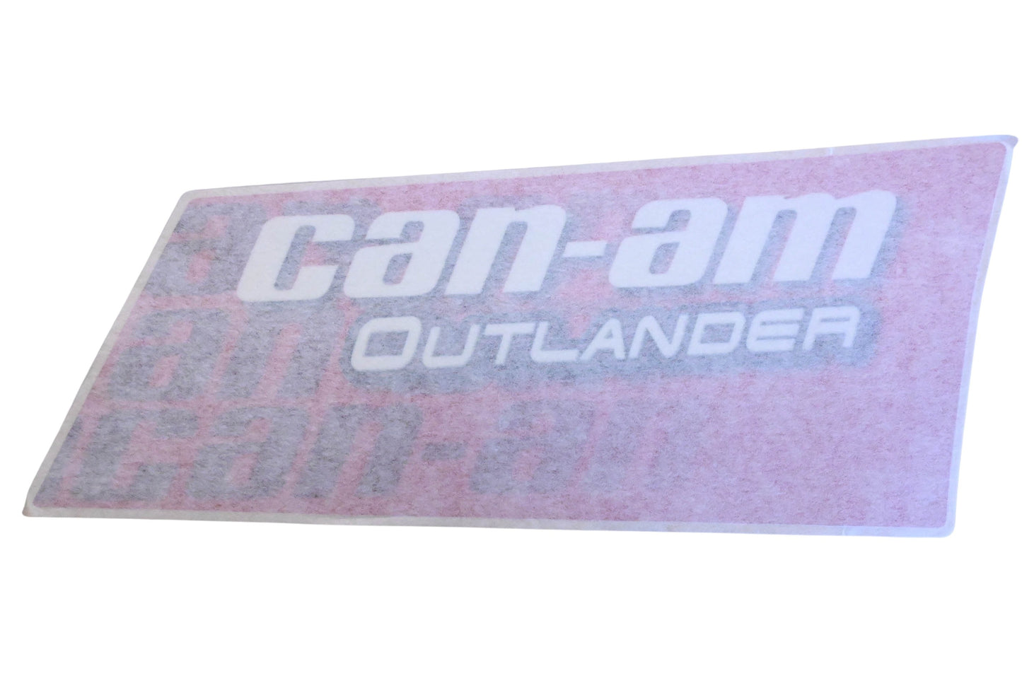 Aftermarket 704901703 Right Hand Decal NOS