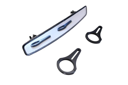 Aftermarket AQ022-24 2"x14" Rearview Mirror Kit NOS