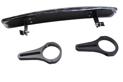 Aftermarket AQ022-24 2"x14" Rearview Mirror Kit NOS