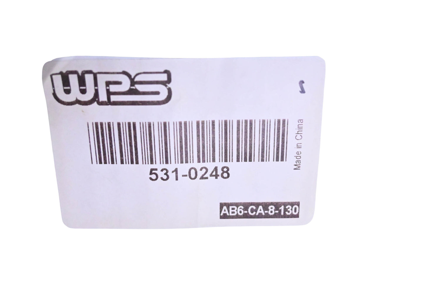 All Balls Racing 531-0248 Heavy Duty 6 Ball Axle NOS