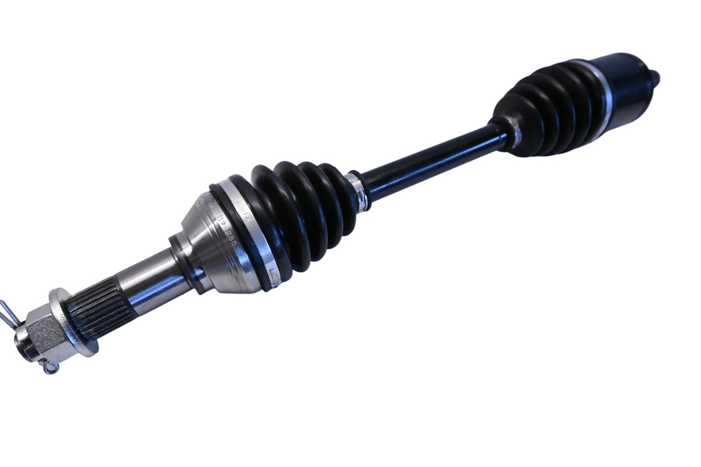All Balls Racing 531-0249 Heavy Duty 6 Ball Axle NOS