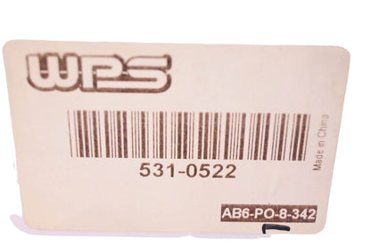 All Balls Racing 531-0522 Heavy Duty 6 Ball Axle NOS