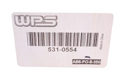 All Balls Racing 531-0554 Heavy Duty 6 Ball Axle NOS