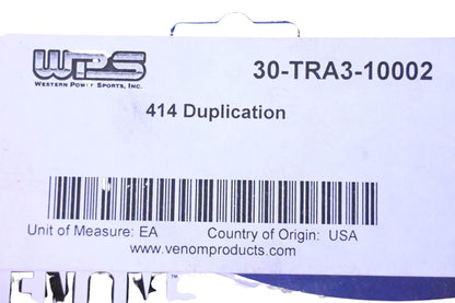 Venom 30-TRA3-10002 Clutch Ramps NOS