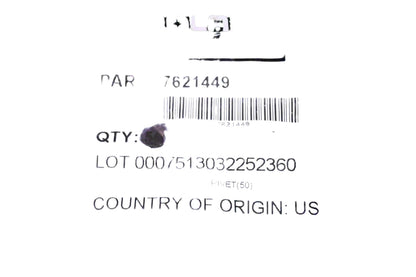 New OEM Polaris 7621449 Rivet NOS