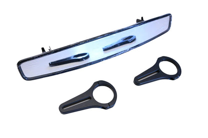 Longacre DH005-12 1.75"x14" Rearview Mirror NOS