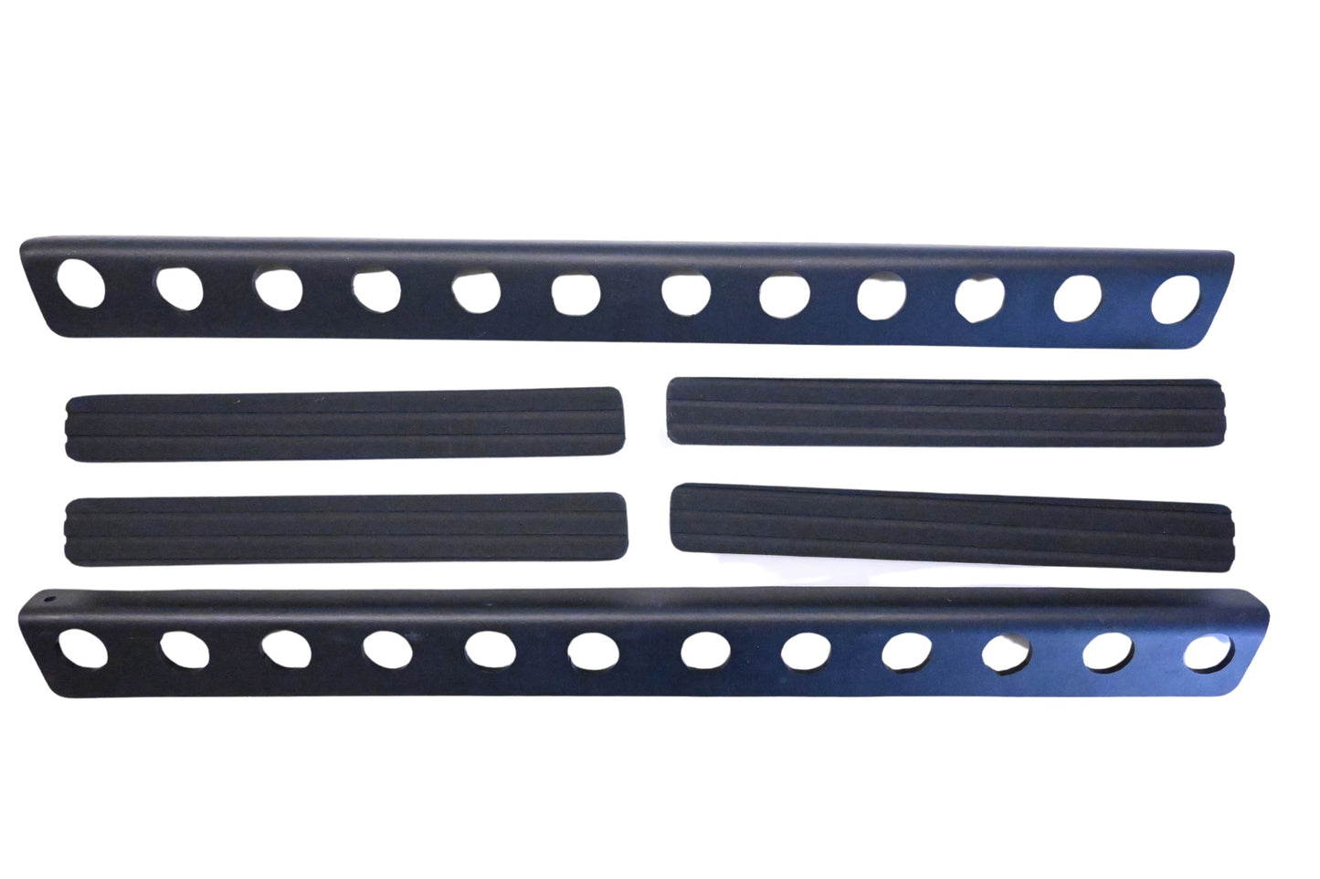Skinz PETR200-BK, 241-04152 24" Black Poly Tunnel Rack NOS