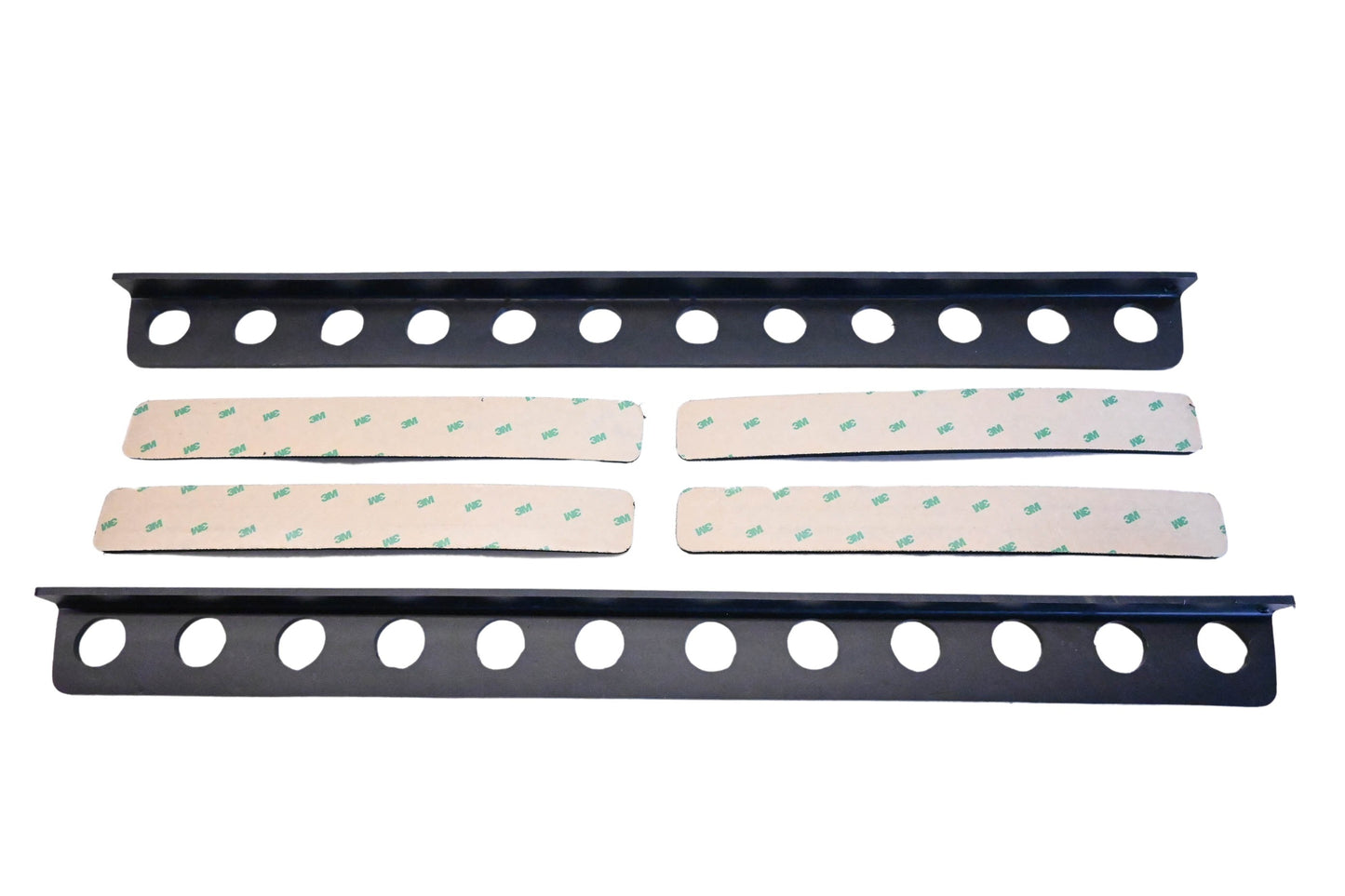 Skinz PETR200-BK, 241-04152 24" Black Poly Tunnel Rack NOS