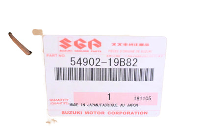 New OEM Suzuki 54902-19B82 Front Shaft Assembly NOS