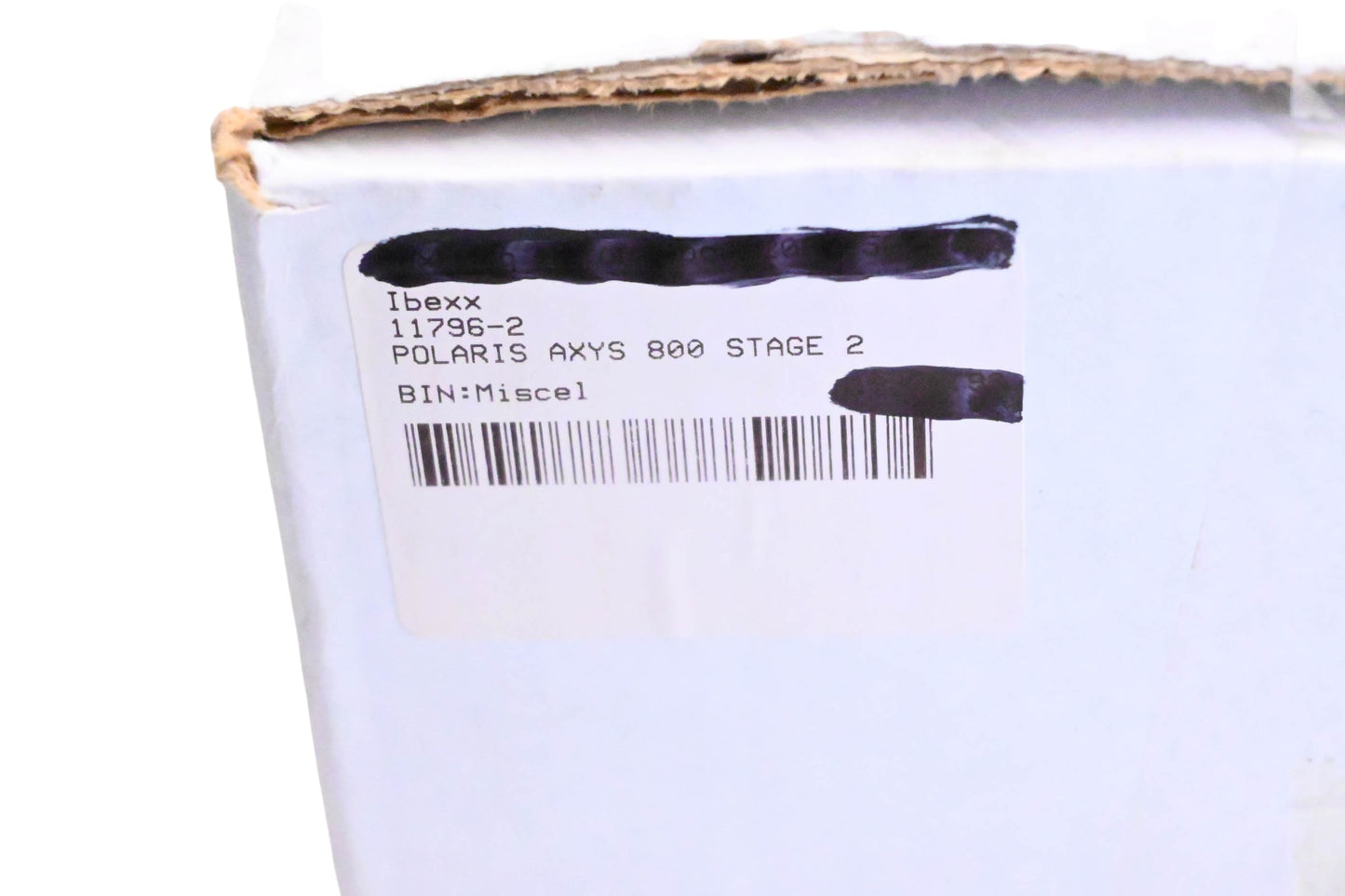 Ibexx 11796-2 Stage 2 Axys 800 Kit NOS