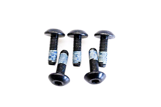 New OEM Arctic Cat 1423-038 Machine Screws Qty 5 NOS