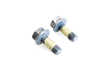 New OEM Polaris 7519133 Flanged Hex Screws Qty 2 NOS