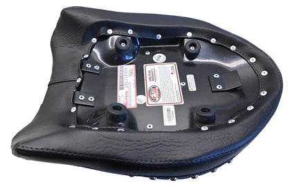 Mustang 79453, 2RL19PWNB Wide Studded Recessed Rear Seat NOS