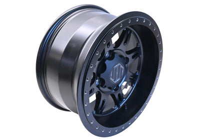 Hiper 543642 15x8 4+4 4/136 Wheel Rim NOS