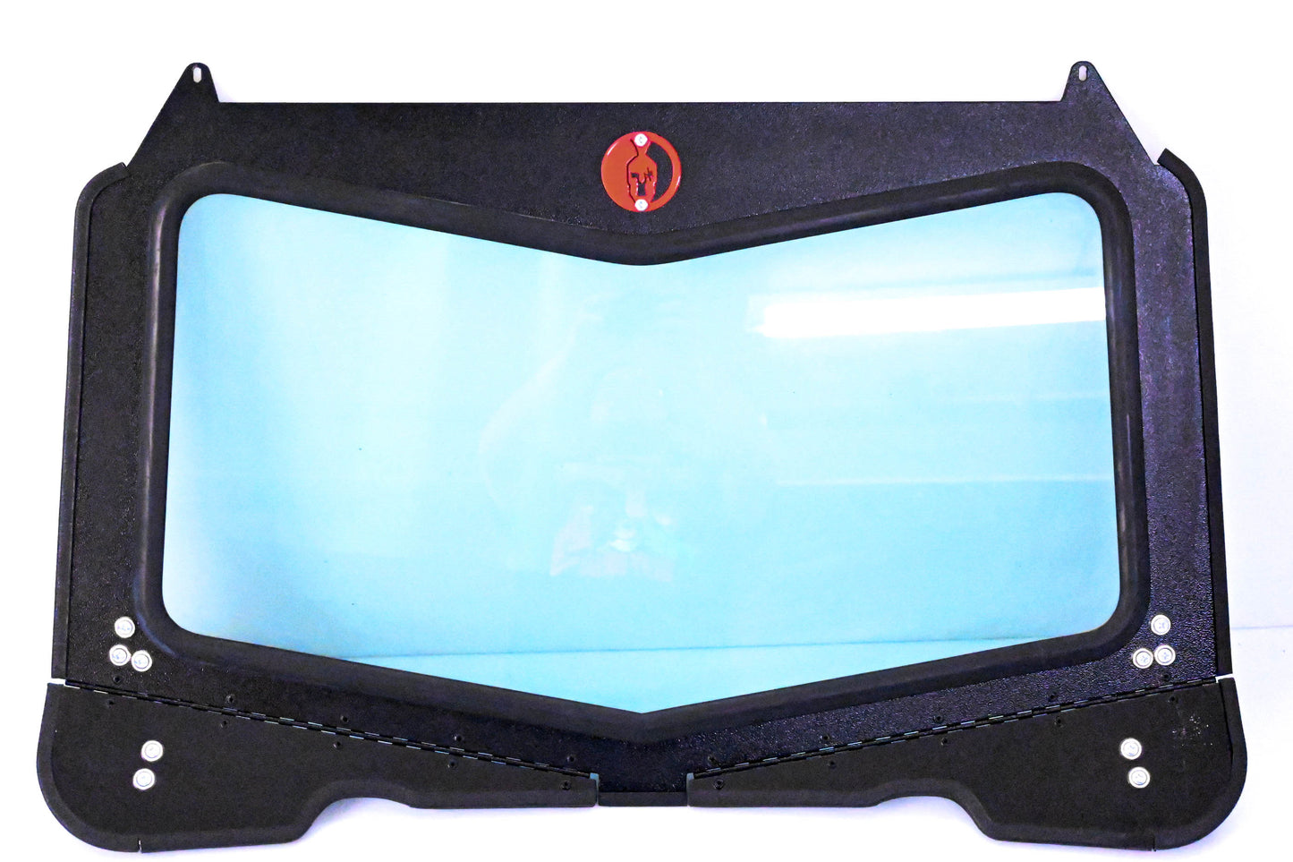 Dirt Warrior Acessories FWSP-1000 XP-24 Front Windshield 2014-18 NOS