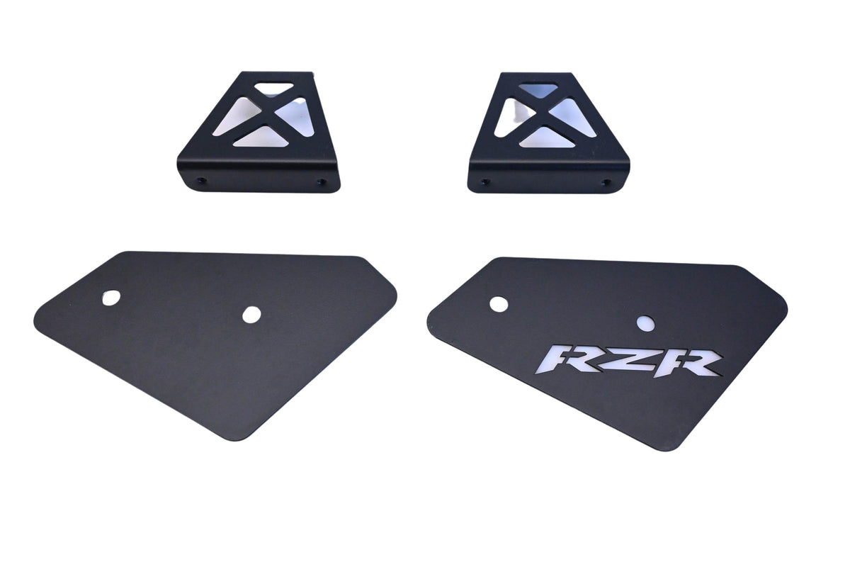 New OEM Polaris 2884086-458 Aluminum Roof Kit NOS