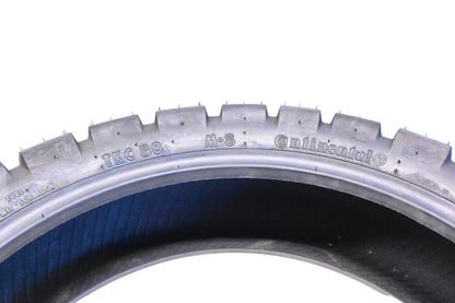 Continental 0317-0184 Twinduro TKC 80 170/60 B17 M/C 72Q Rear Tire NOS