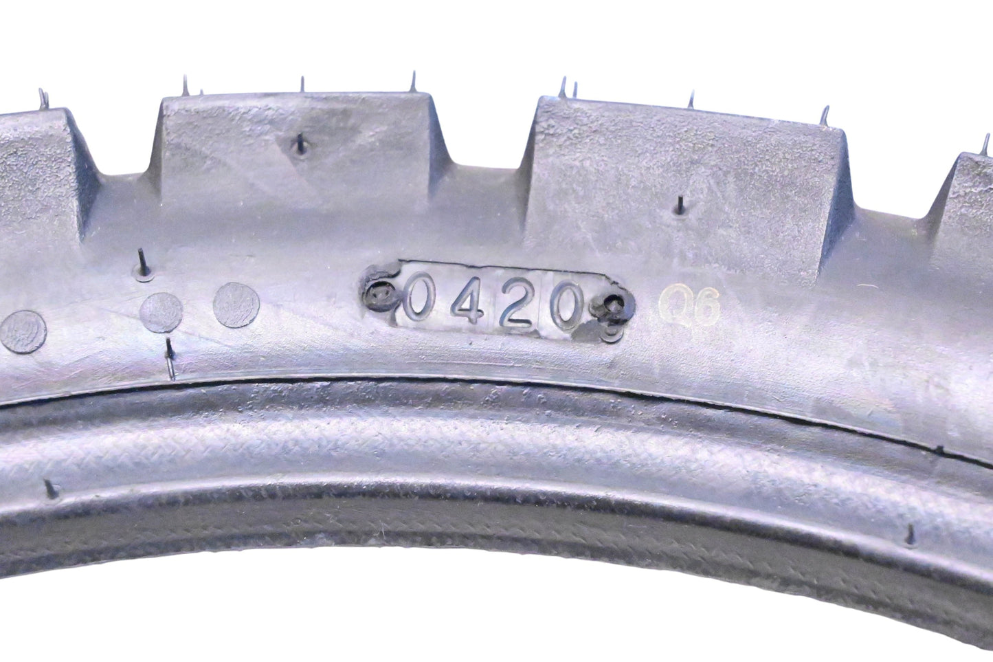 Continental 0317-0184 Twinduro TKC 80 170/60 B17 M/C 72Q Rear Tire NOS